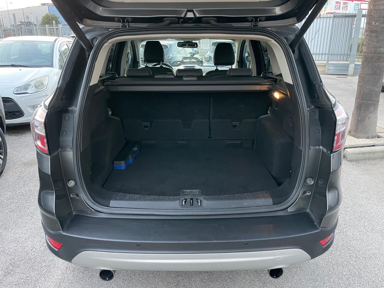 Ford Kuga Titanium a*f*f*a*r*e