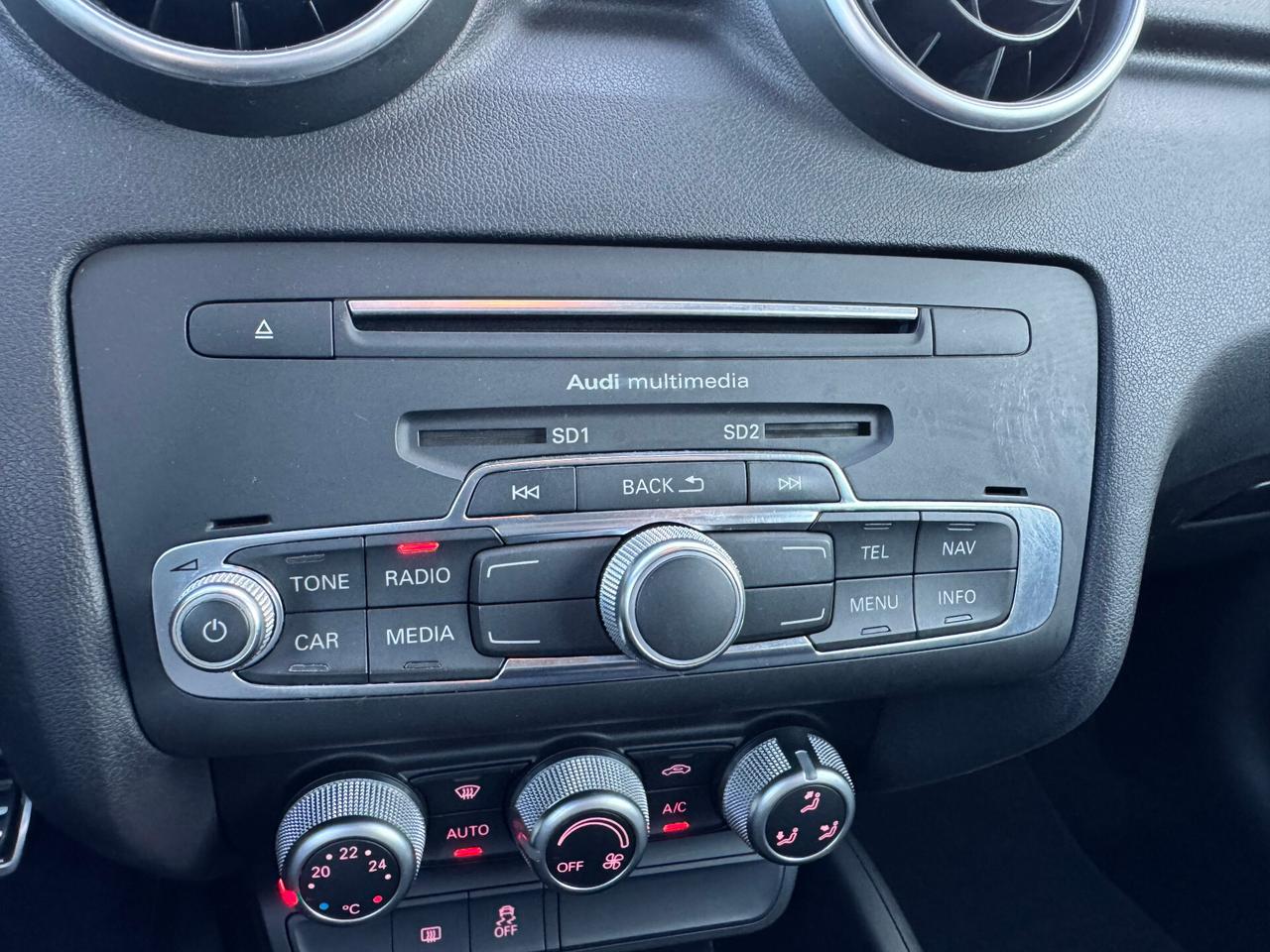 Audi A1 1.4 TDI Admired