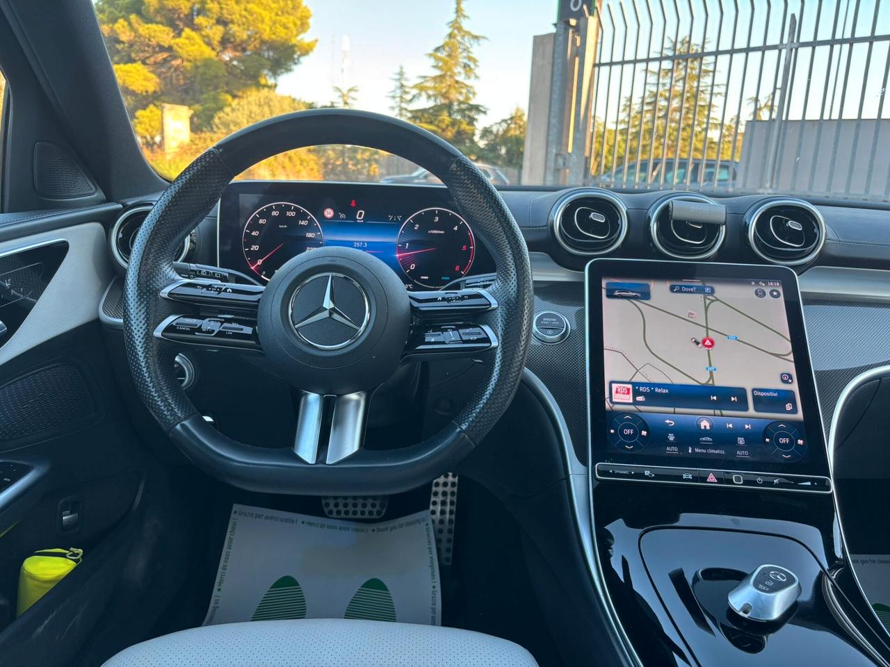 Mercedes-benz C 220 d Mild hybrid S.W. 4Matic Premium Plus