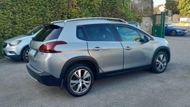 PEUGEOT 2008 PureTech Turbo 110 EAT6 S&S Allure