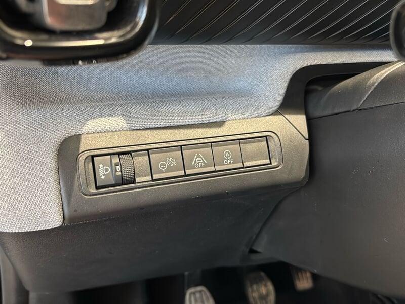 Citroën C3 Aircross Turbo 100 cv Manuale PLUS