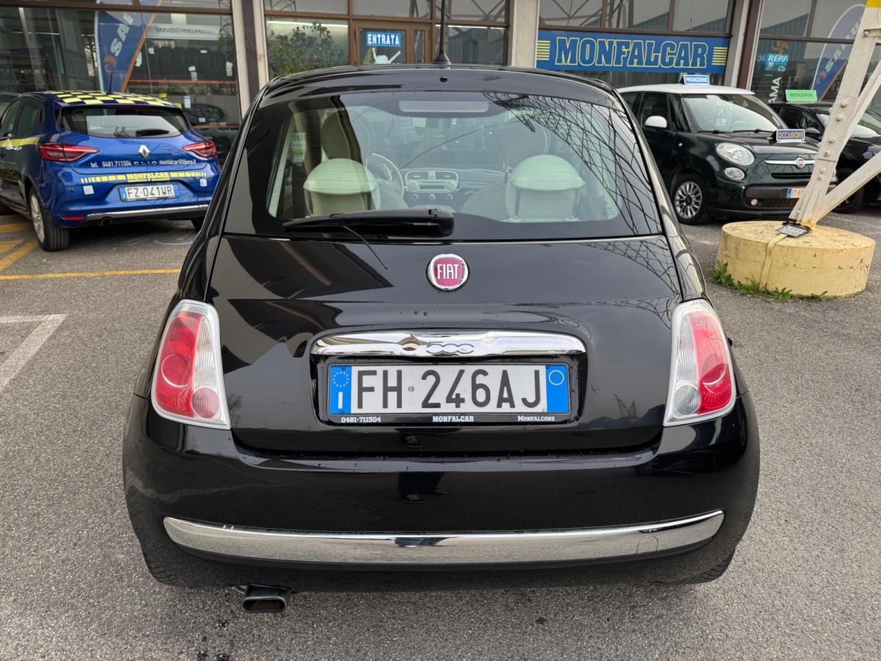 Fiat 500 1.2 Lounge 2015