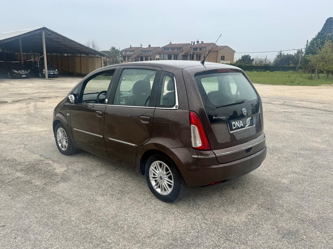 Lancia Musa Ecochic 1.4 Benzina GPL Neopatentati