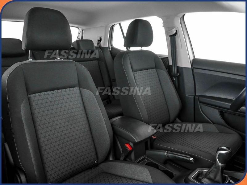 Volkswagen T-Cross 1.0 TSI Style 95cv