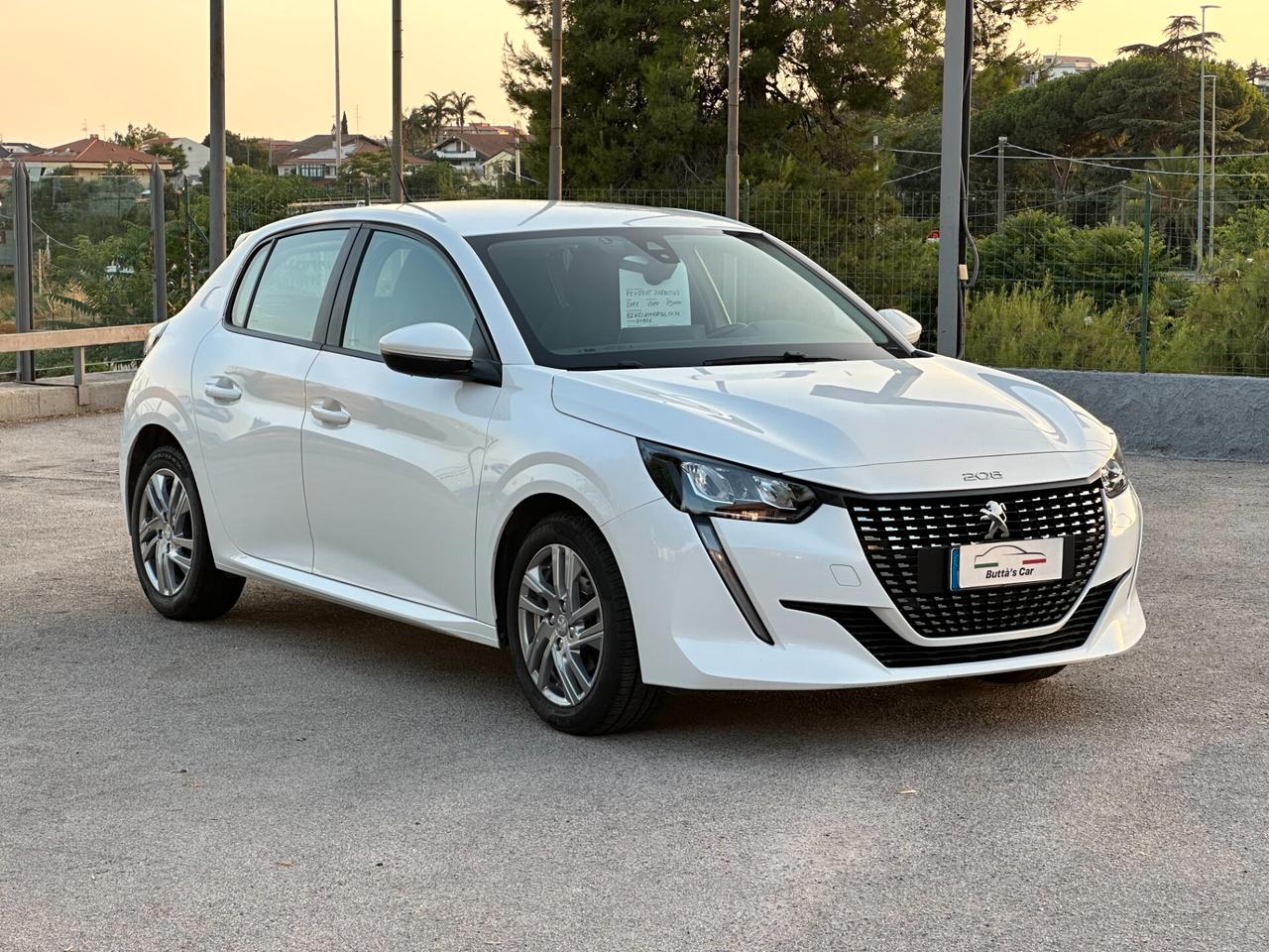 Peugeot 208 PureTech 75 Stop&Start 5 porte Active