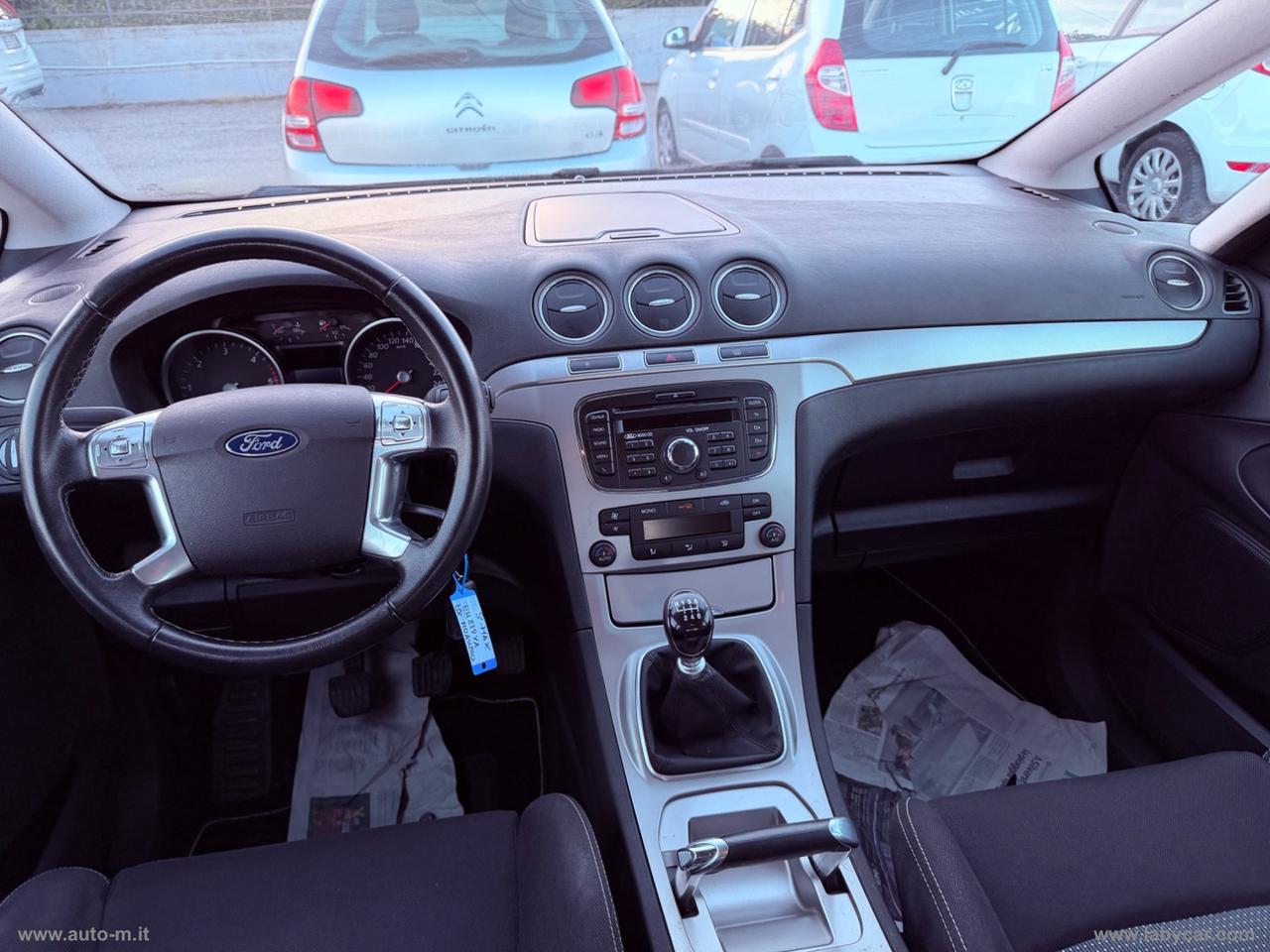 FORD S-Max 2.0 TDCi 163 CV Titanium