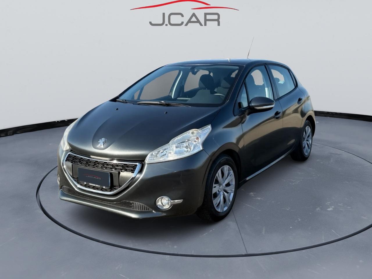 Peugeot 208 1.4 HDi 68 CV 5 porte Allure