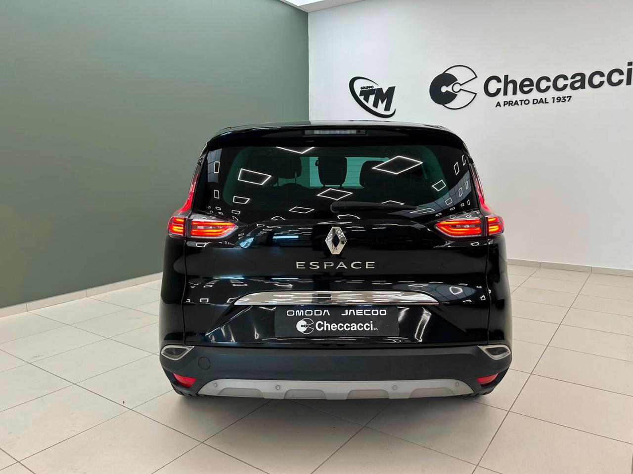 Renault Espace dCi 160CV EDC Energy Intens