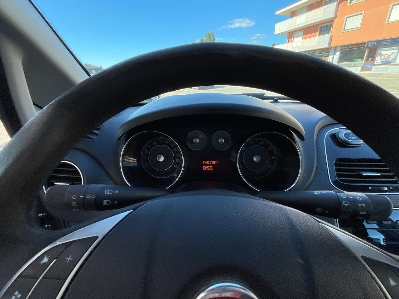 Fiat Punto Evo 1.3 Mjt 75 CV DPF 5 porte S&S Dynamic