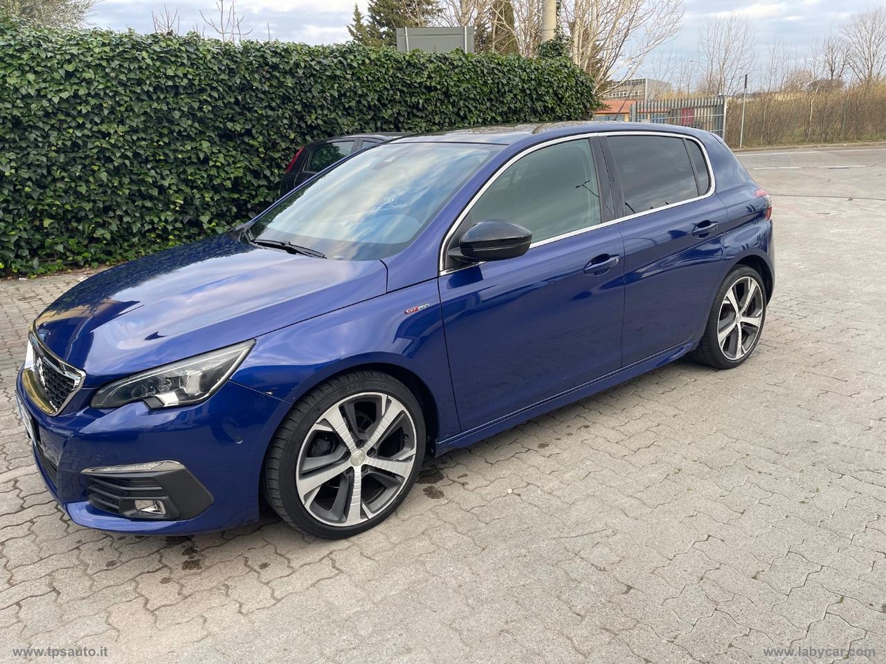 PEUGEOT 308 BlueHDi 120 S&S EAT6 GT Line