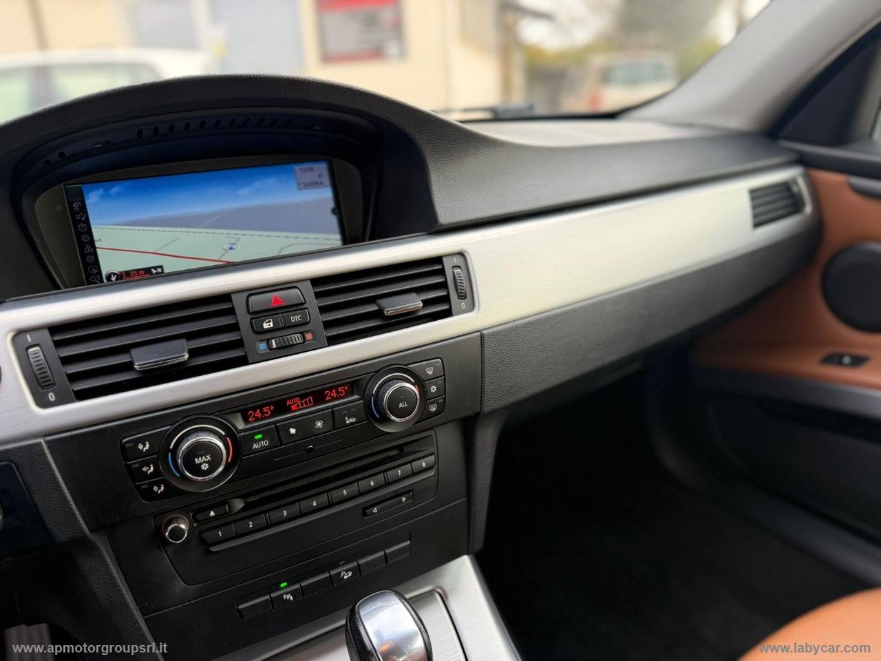 BMW 320d XDRIVE COUPE Futura AUTOMATICA