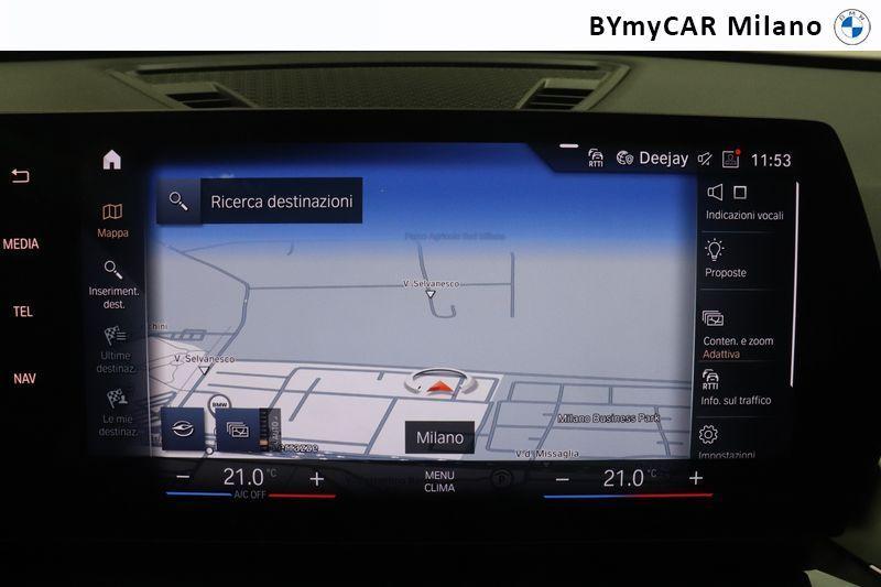 BMW X1 18 i xLine sDrive DCT