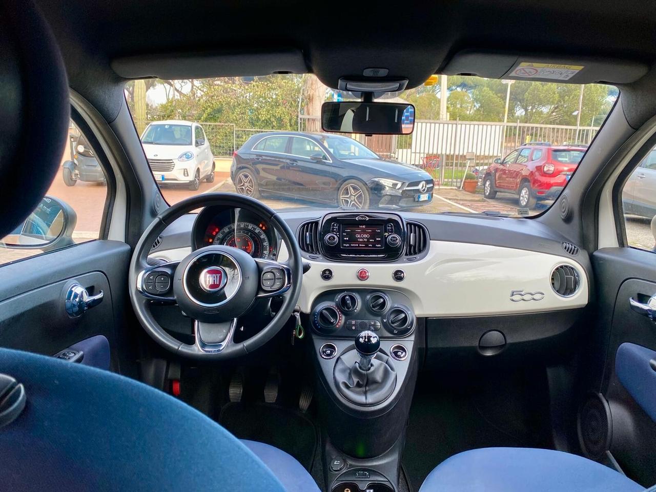 Fiat 500 1.2 FIRE GPL - PREZZO REALE -GARANZIA