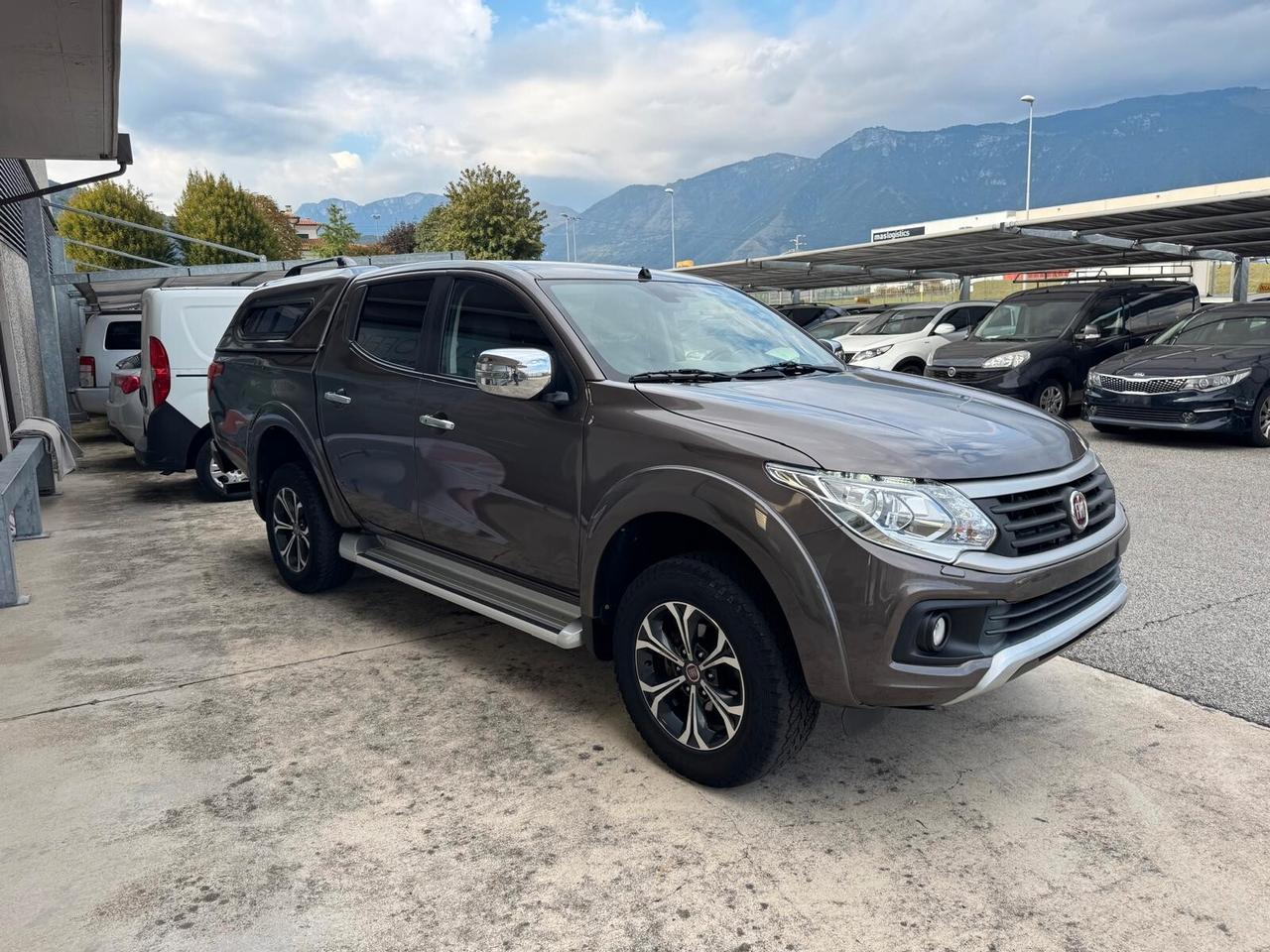 Fiat Fullback 2.4 180CV Doppia Cabina aut. LX