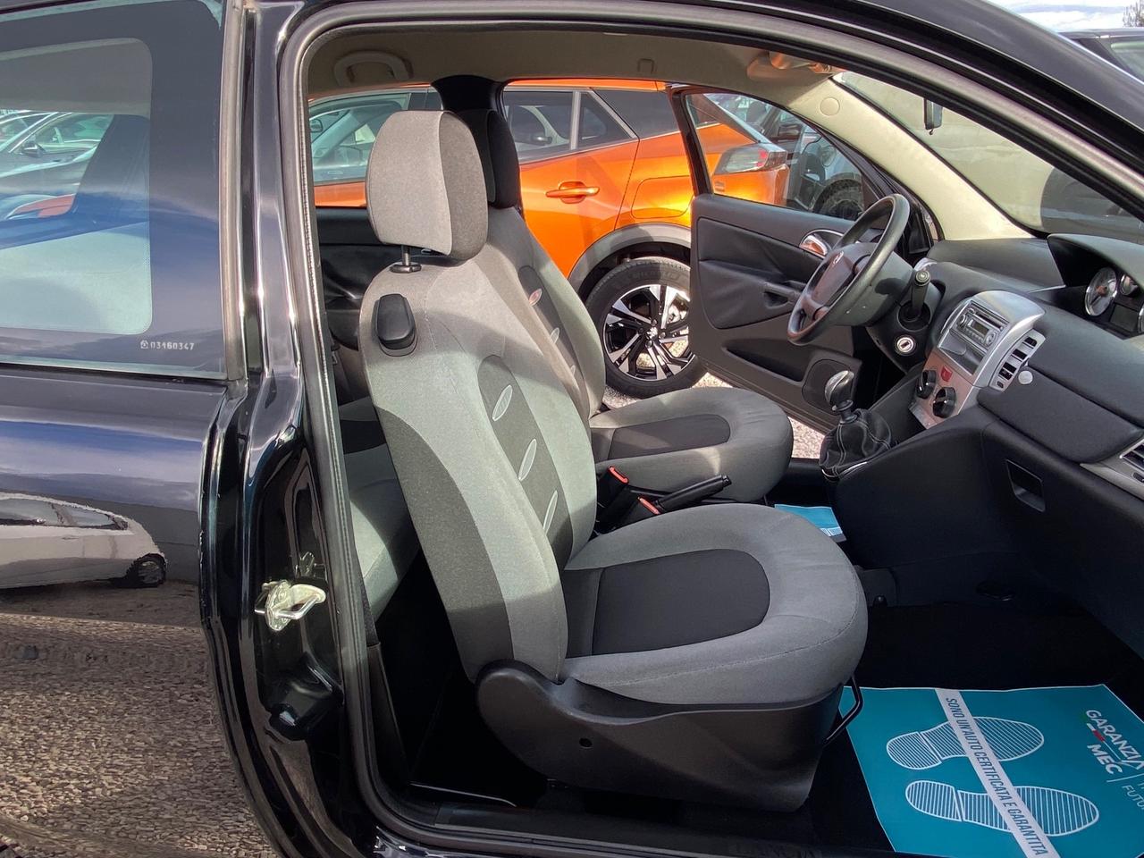 Lancia Ypsilon 1.2 Oro Giallo UNICO PROPIETARIO NEOPATENTATI