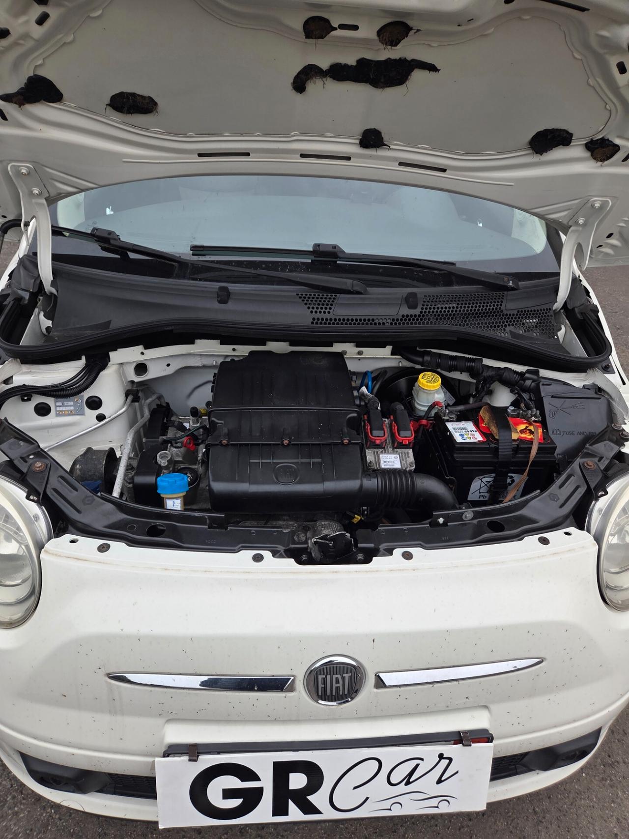 Fiat 500 1.2 Sport