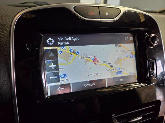 RENAULT Clio 1.2 75CV GPL 5 porte Costume National