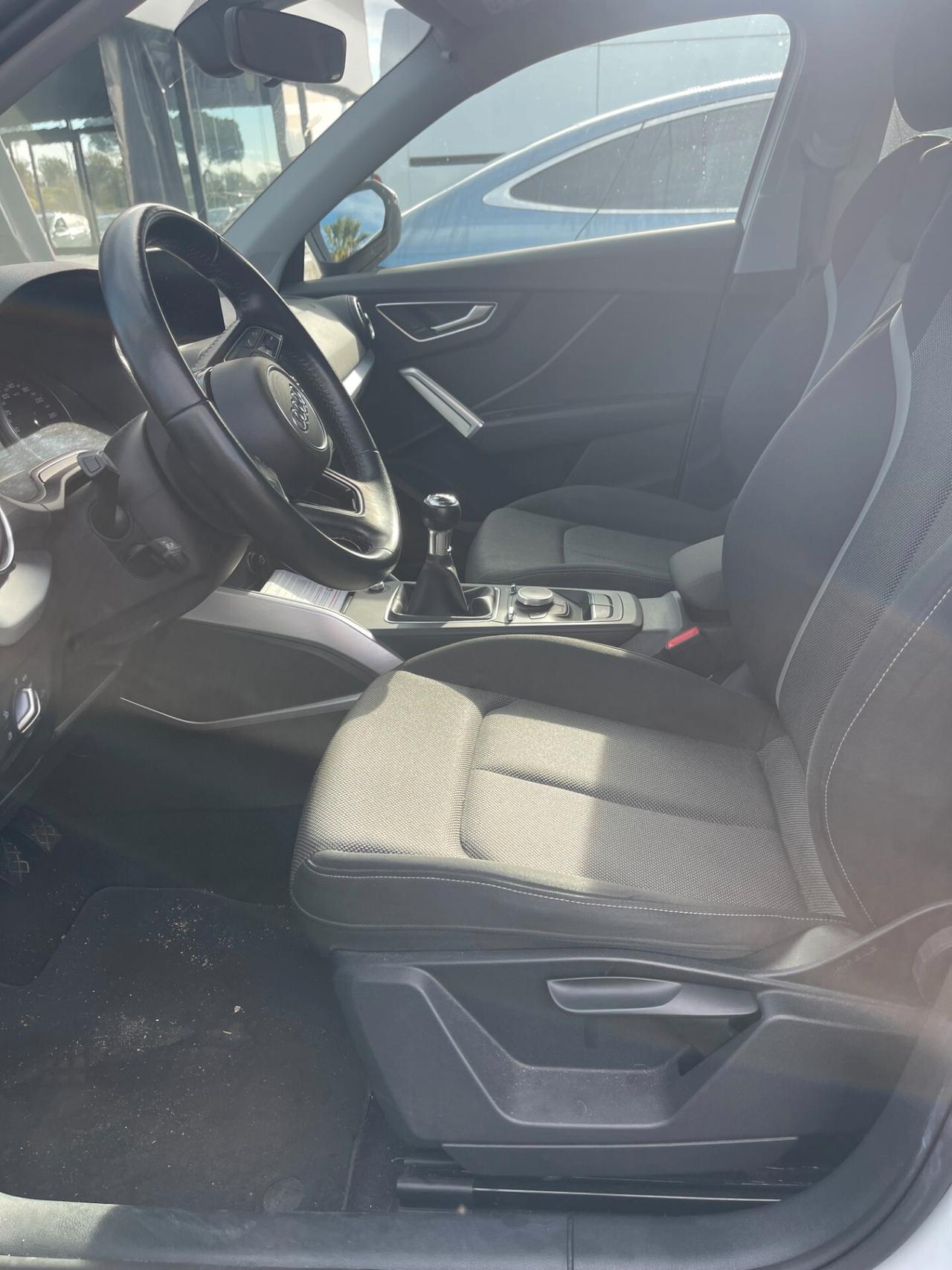 Audi Q2 1.6 TDI Sport