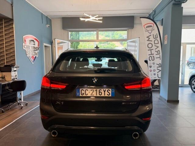 Bmw X1 sDrive20d Business Advantage