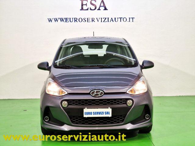 HYUNDAI i10 1.0 MPI Login