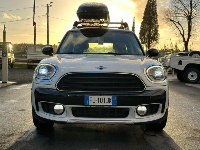 MINI Countryman 2.0 Cooper D Boost Countryman ALL4