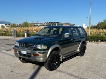Mitsubishi Pajero Sport 2.5 TDI GLS