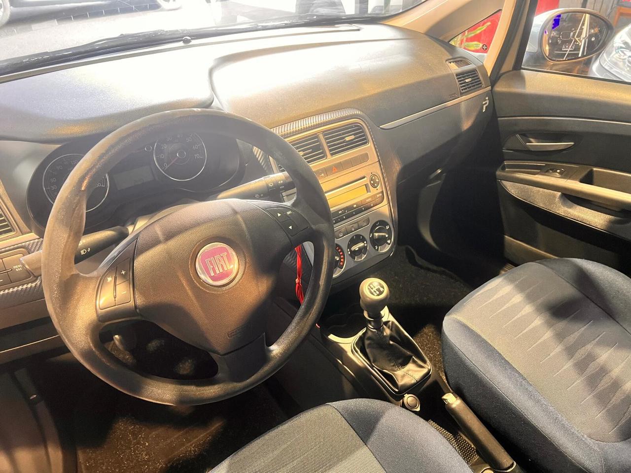 Fiat Punto 1.2 FIRE 5 porte