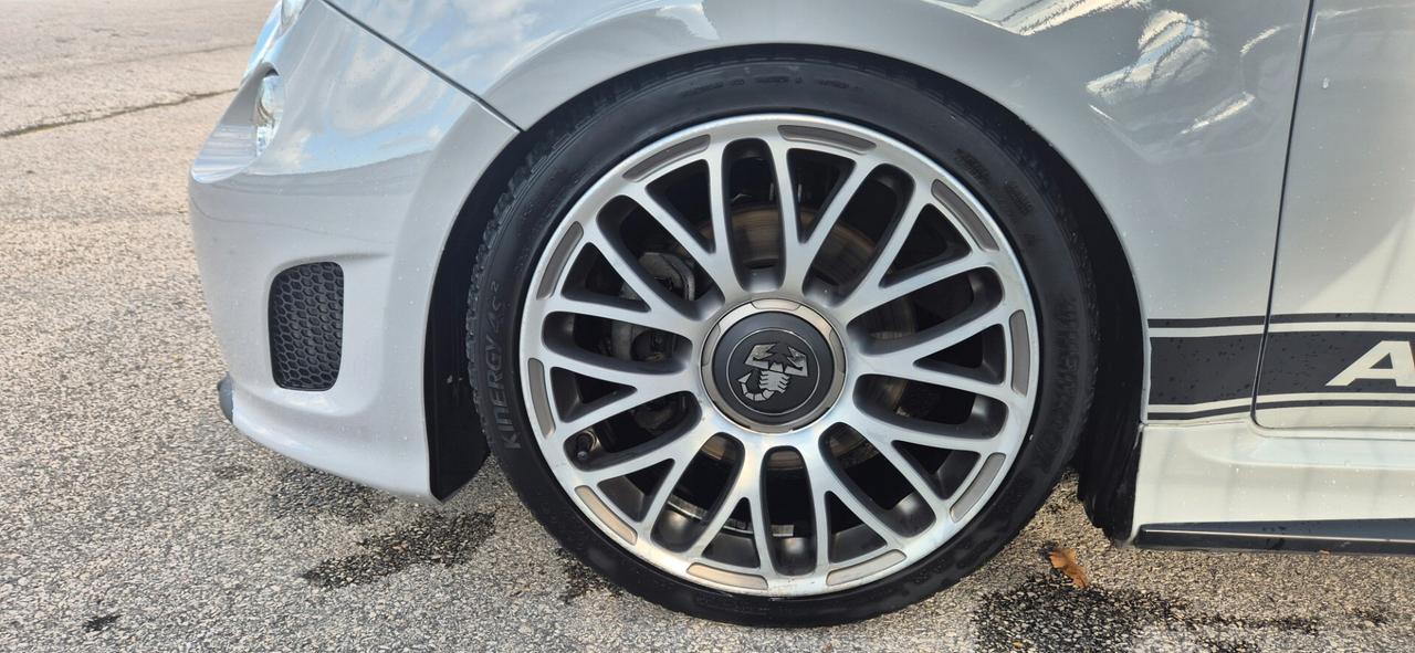 Abarth 500 1.4 Turbo T-Jet 40mila Km