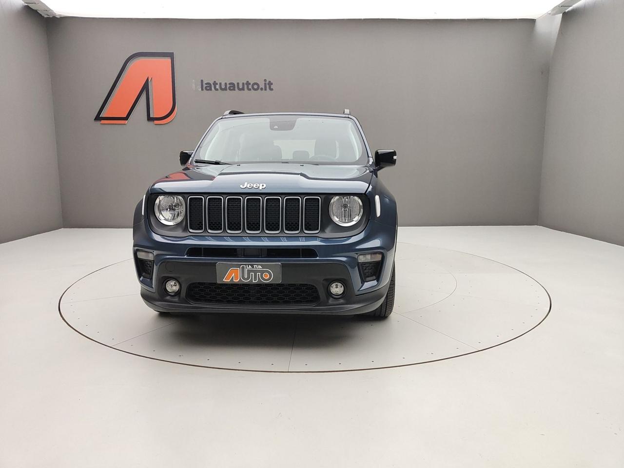 JEEP Renegade 2019 1.5 T4 130CV HYBRID LIMITED DCT