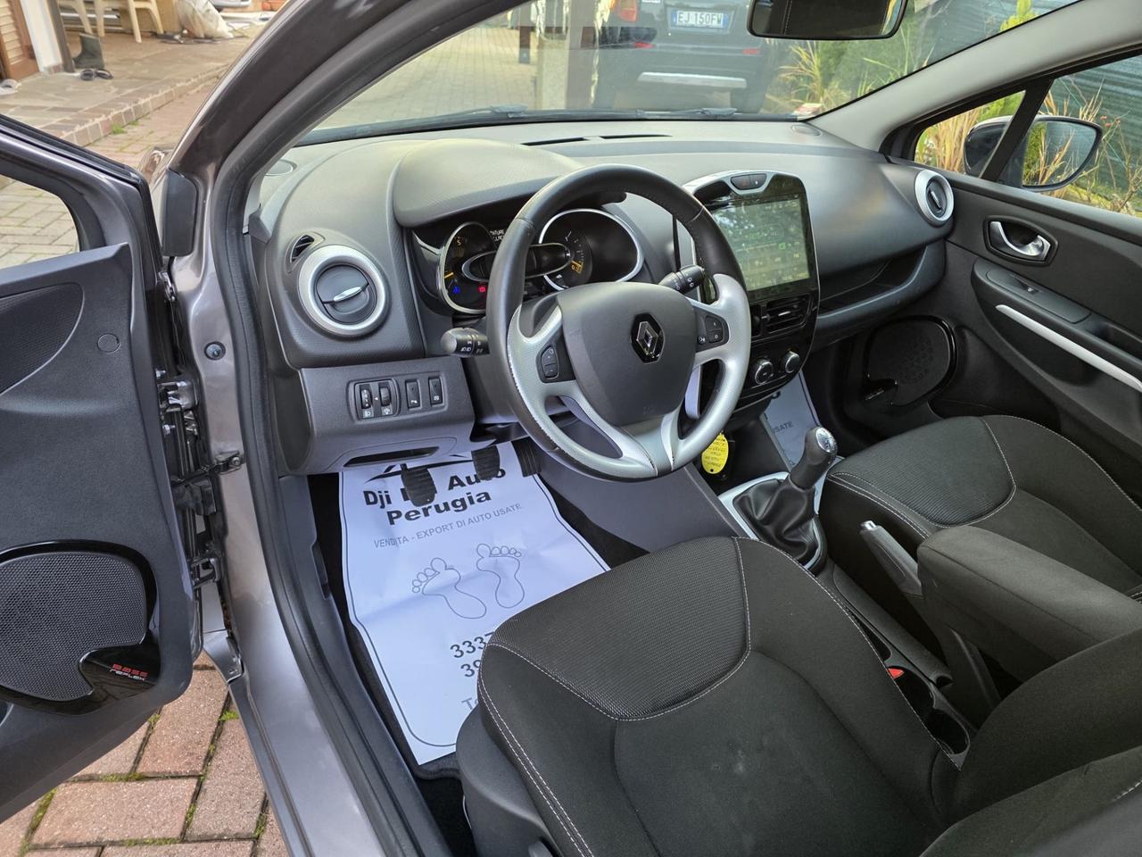 Renault Clio Sporter dCi 8V 75CV Start&Stop Energy Zen