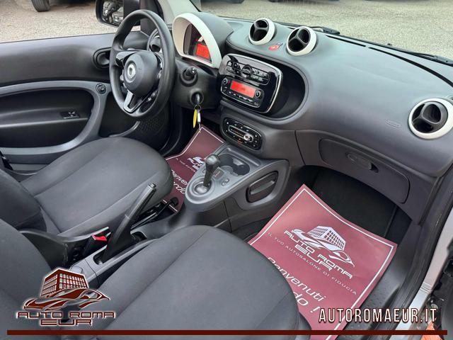 SMART ForTwo 70 1.0 twinamic cabrio NEOPATENTATI! PREZZO PROMO!
