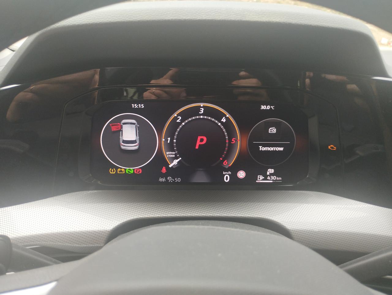 Volkswagen Golf 2.0 TDI 150 CV DSG SCR Style