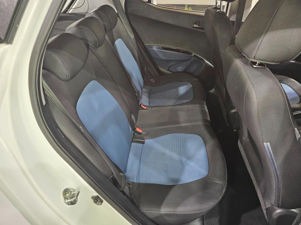 Hyundai i10 1.0 MPI Classic