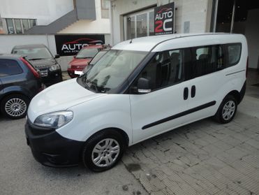 FIAT Doblo 5 posti N1 1.3 mjt 16v SX 95cv E6