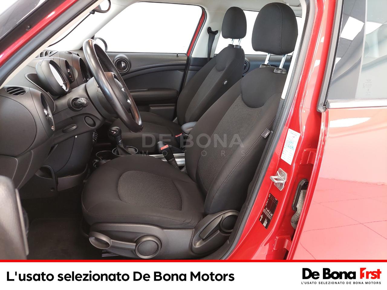 Mini Countryman 2.0 cooper d auto e6