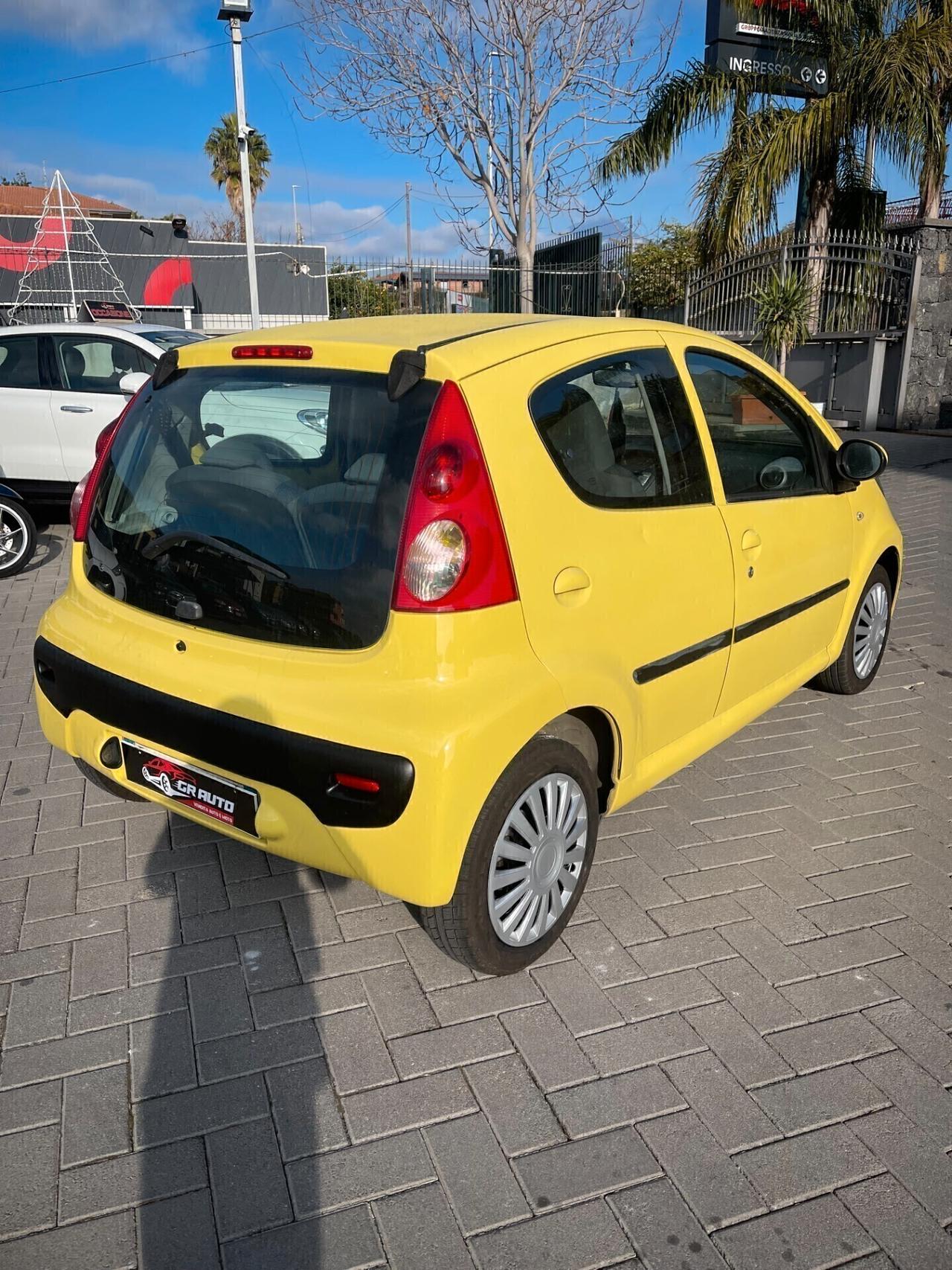 Peugeot 107 1.4 HDi 5p