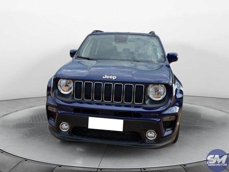 Jeep Renegade 1.6 Mjt DDCT 120 CV Longitude