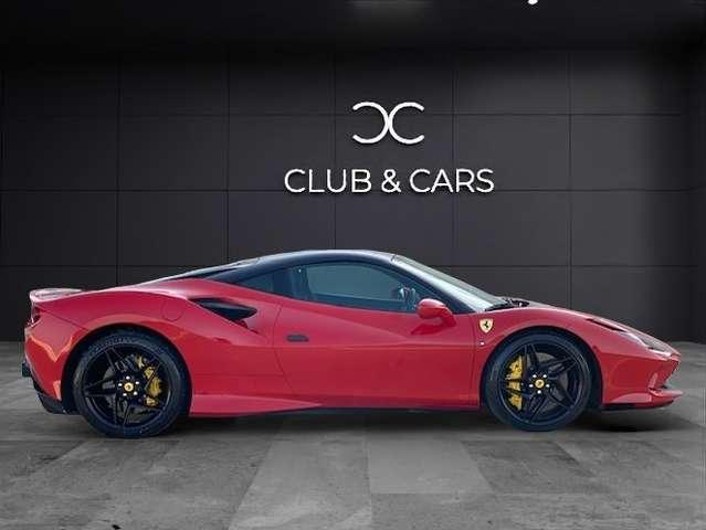 Ferrari F8 Tributo Coupe 3.9 Pack Carbonio/Sedili Guscio Garan Power