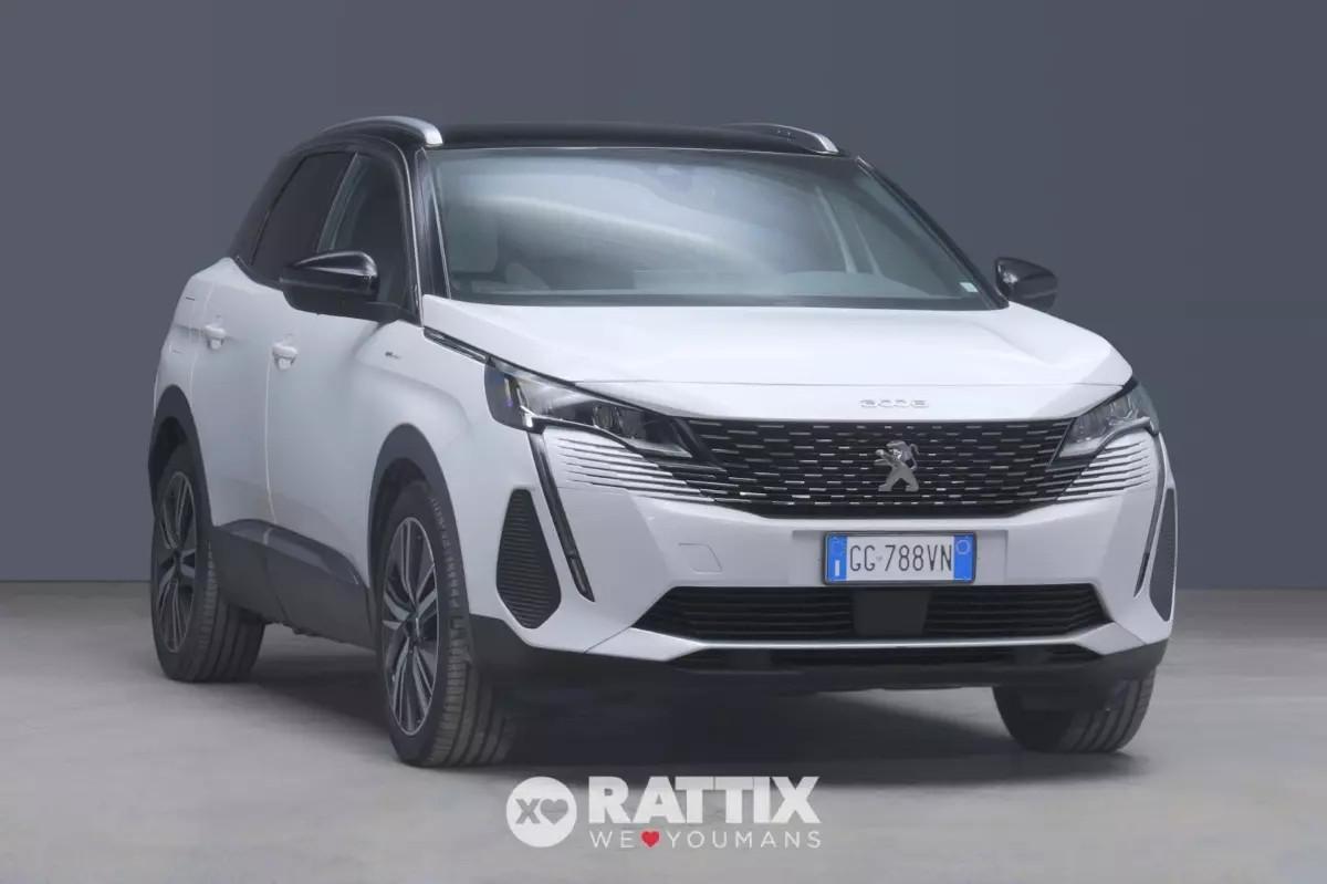 Peugeot 3008 1.6 hybrid4 phev 300CV GT Pack e-eat8