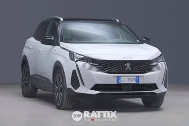 Peugeot 3008 1.6 hybrid4 phev 300CV GT Pack e-eat8
