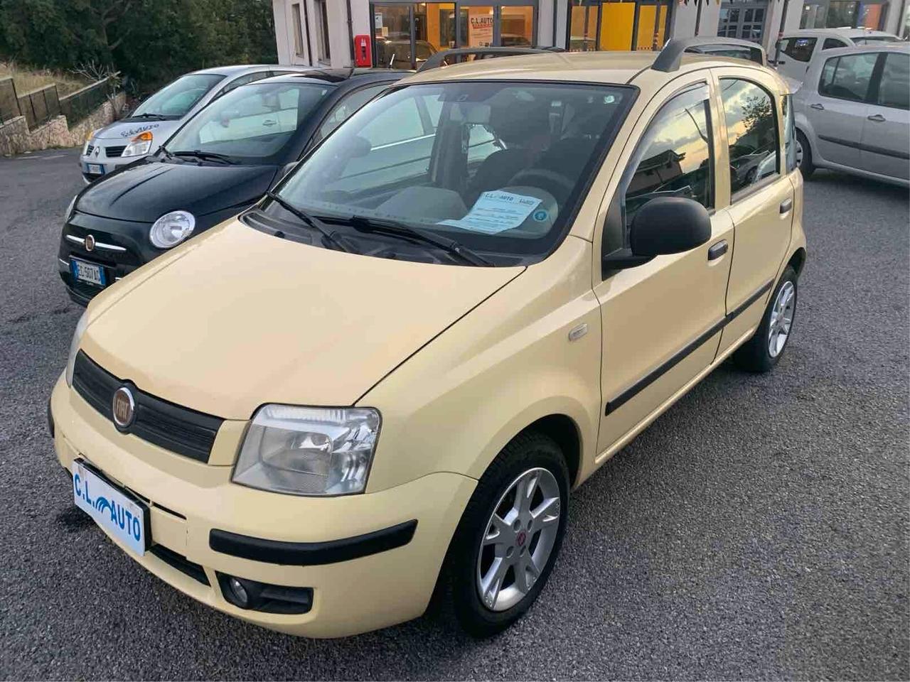 Fiat Panda 1.2 GPL