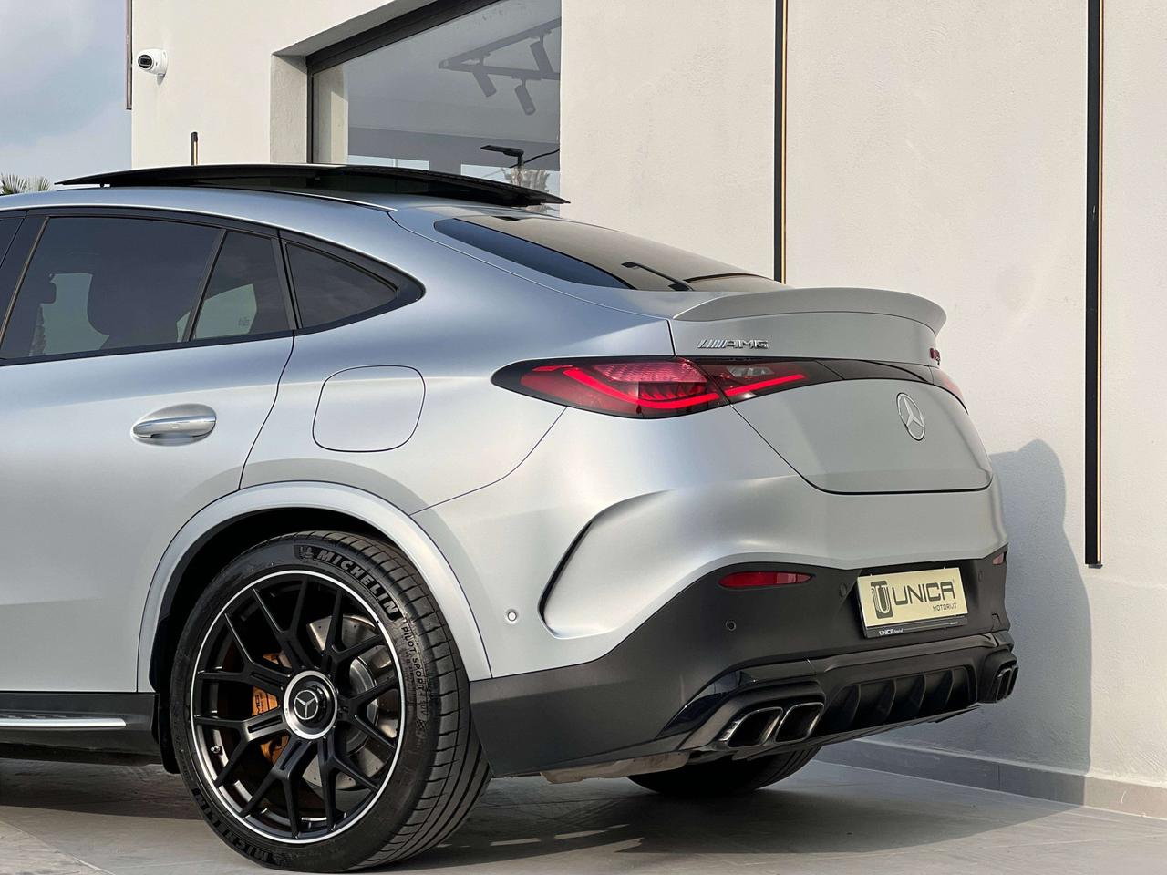 Mercedes-Benz GLC 63 AMG Coupè 2.0 680cv phev S E Performance IVA ESPOSTA
