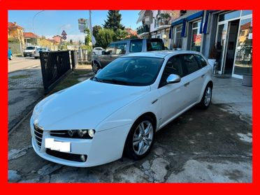 Alfa Romeo 159 2.0 JTDm 136 CV Sportwagon Super