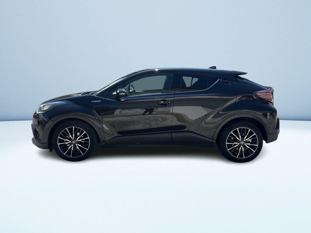 Toyota C-HR 5 Porte 1.8 Hybrid Lounge 2WD E-CVT