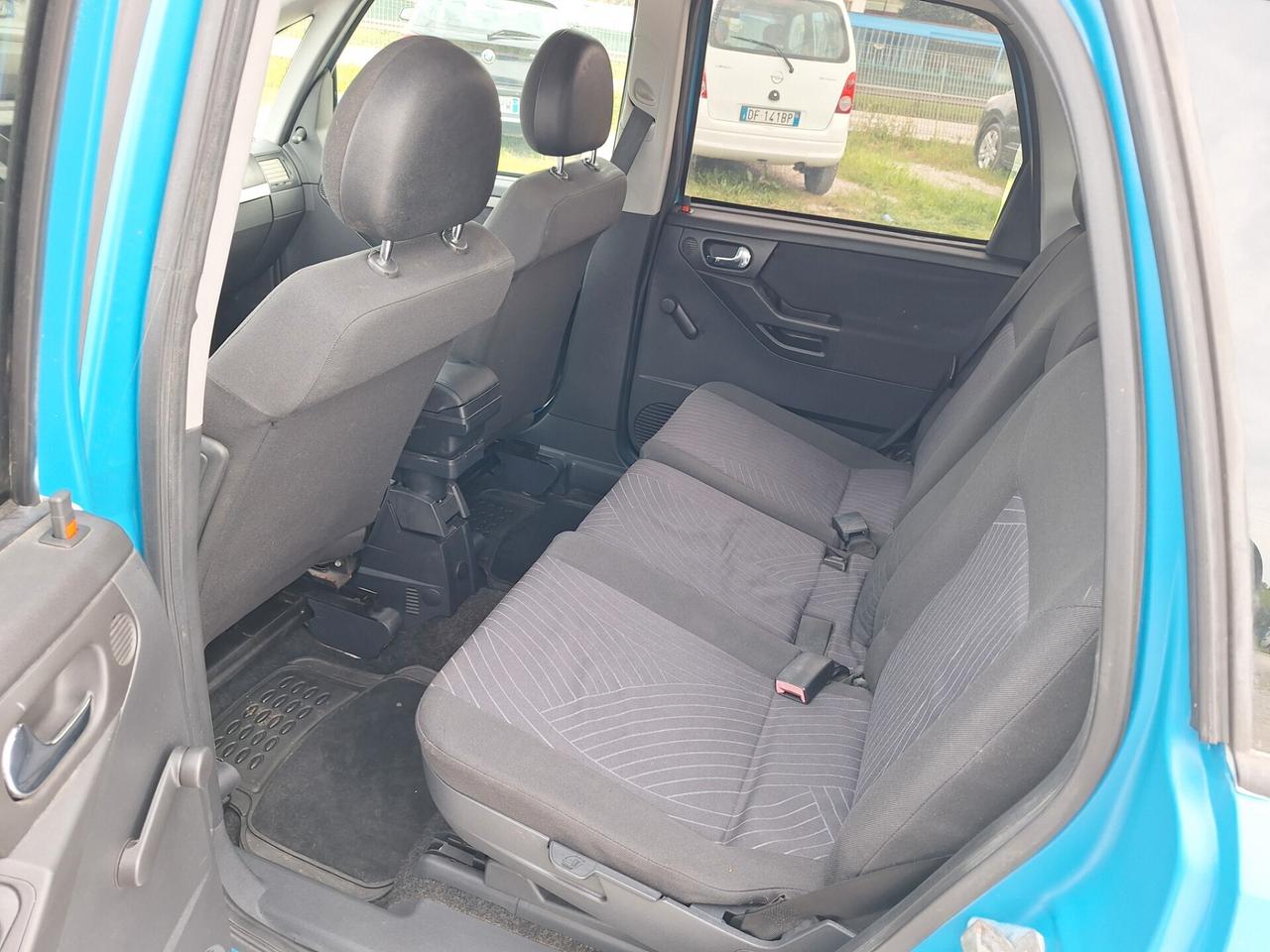 Opel Meriva 1.7 CDTI 101CV – 190.000 km – Euro 4 – Neopatentati – Opaca