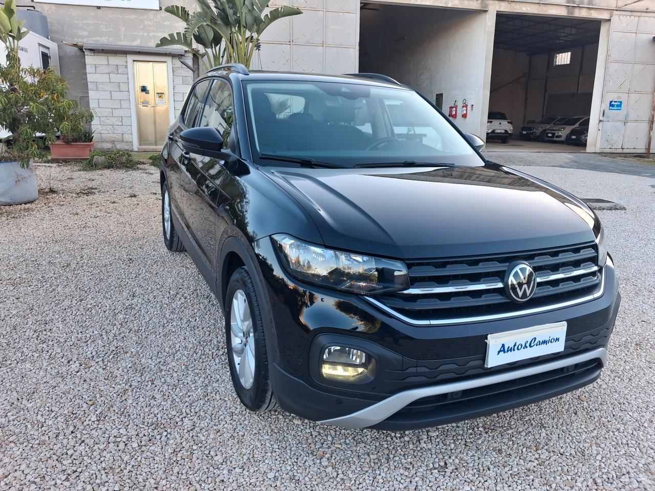 Volkswagen T-Cross 1.0 TSI Style anno 2023