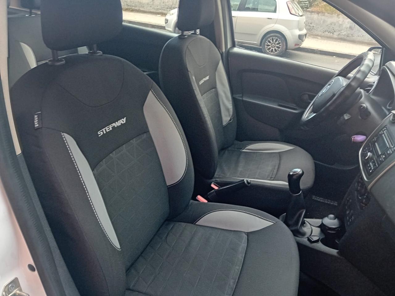 Dacia Sandero Stepway 900 TCe 12V 90CV