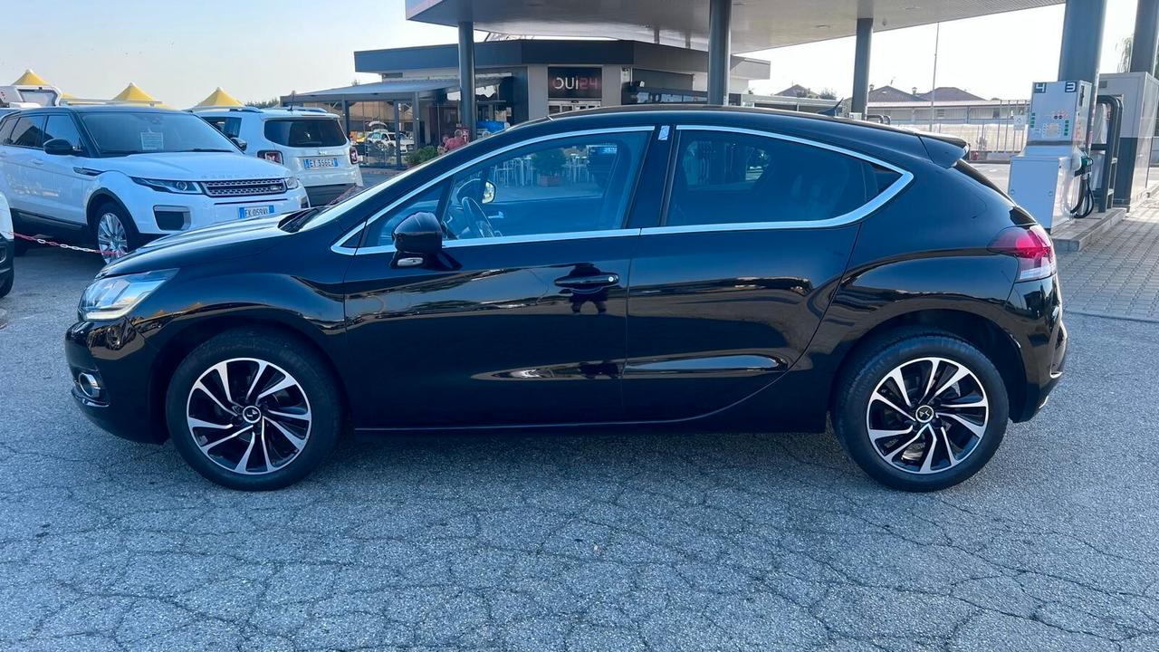 Ds DS4 4 BlueHDi 120 S&S Business