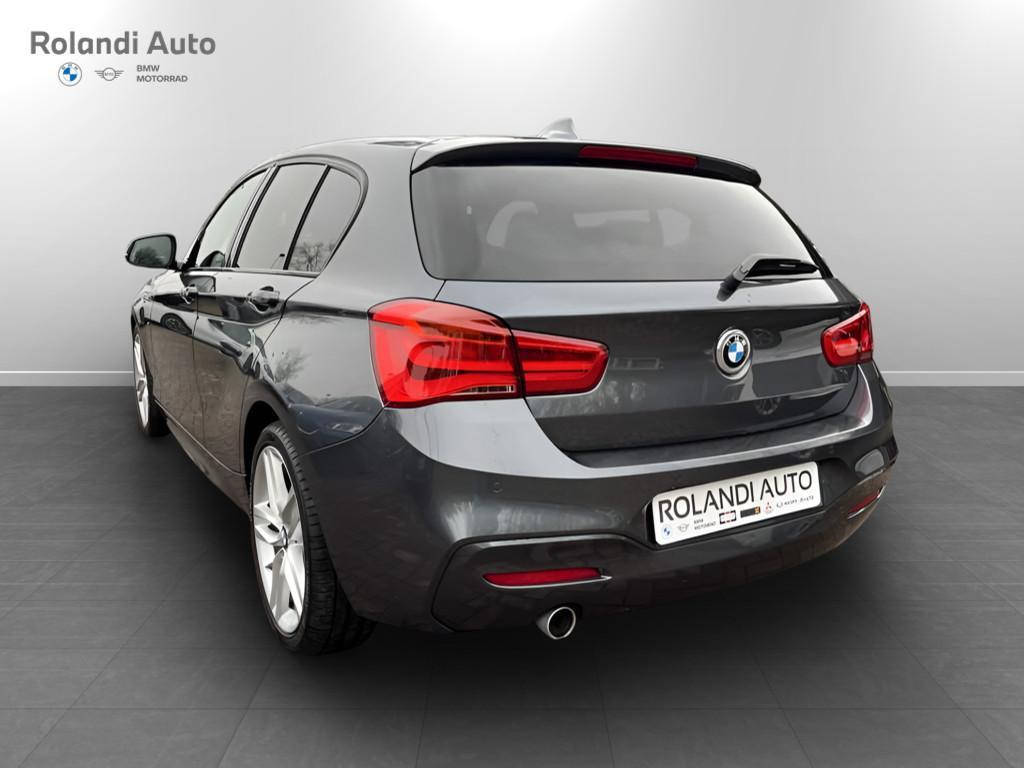 BMW Serie 1 5 Porte 116 d Msport Auto