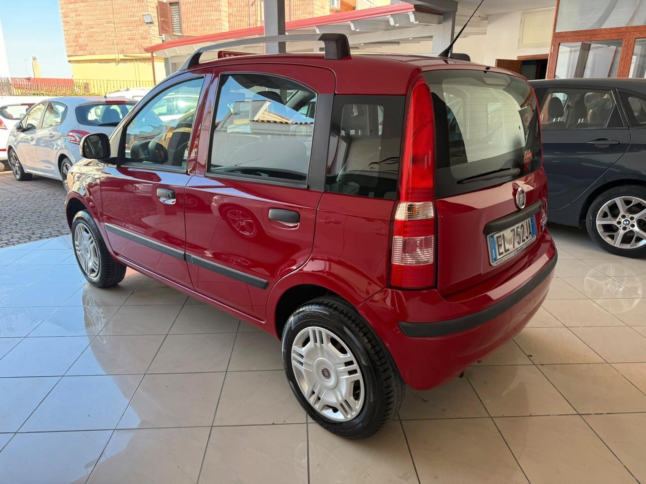 FIAT PANDA 1.4 METANO CON SOLI 137.000 KM 2012